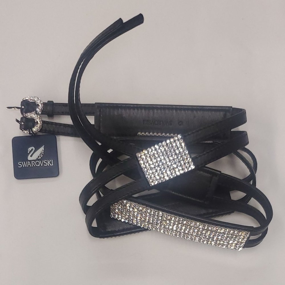 Swarovski belt